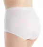 Shadowline Plus Size Nylon Classics Brief Panty 17014P - Image 2