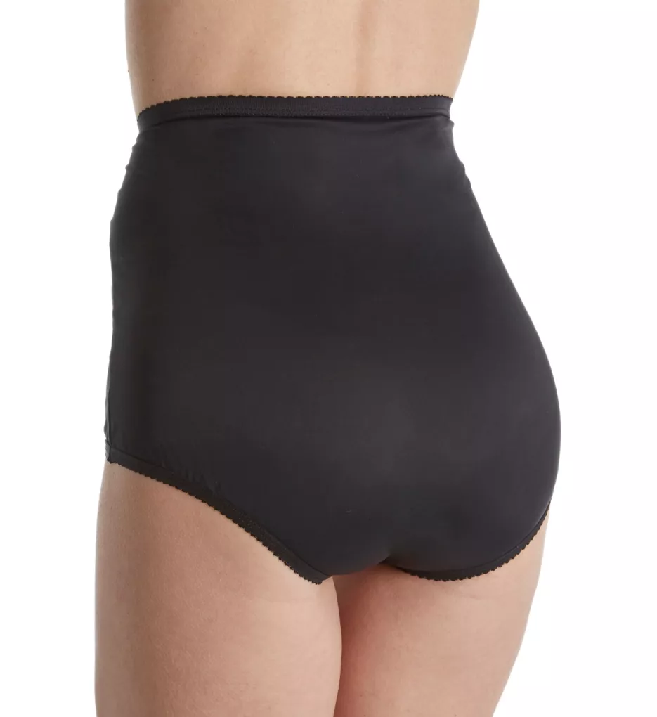 Women's Shadowline 17042 Pants & Daywear Nylon Classic Brief Panty (Ivory  6) 
