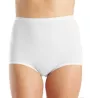 Shadowline Nylon Classics Full Brief Panty 17017 - Image 1