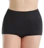 Shadowline Plus Size Nylon Classics Full Brief Panty 17017P - Image 1