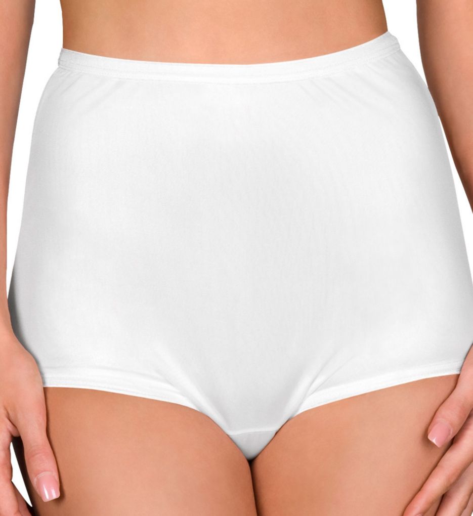 Bali Nylon Freeform Panties