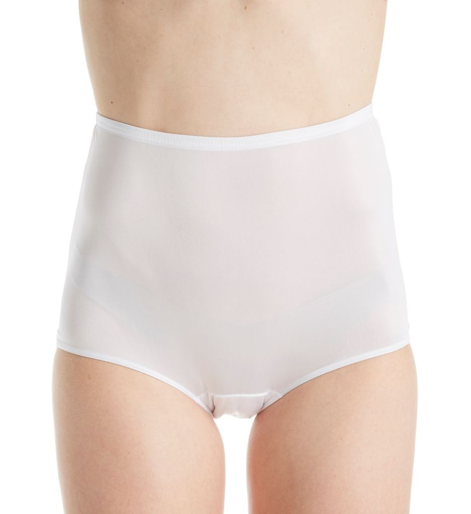 Shadowline Women's Pants And Daywear Nylon Brief Panty : :  Clothing, Shoes & Accessories