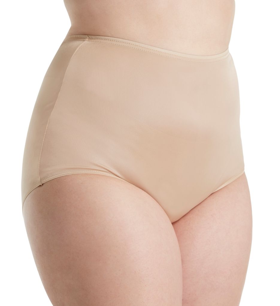 Classic Brief Panty with Hidden Elastic - Women's Lingerie