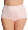 Shadowline Plus Size Hidden Elastic Nylon Classic Brief Panty 17032P