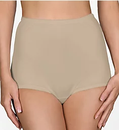 Pants & Daywear Nylon Classic Brief Panty Nude 5