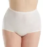 Shadowline Plus Size Nylon Classic Brief Panty 17042P - Image 1