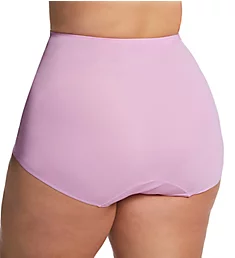 Plus Comfort Band Brief Panty Orchid 10