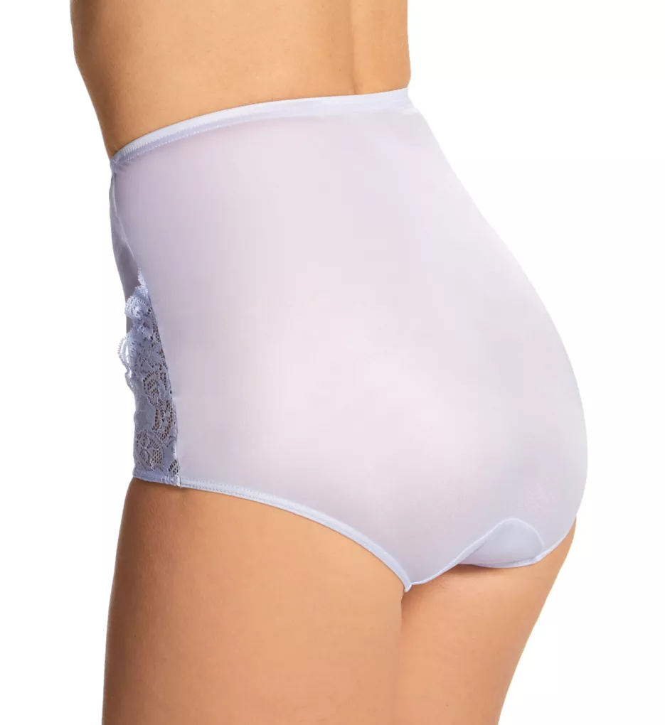 Lace Inset Brief Panty PERIFROST 5