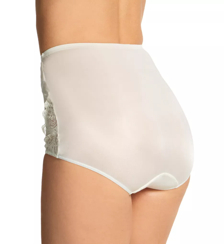 Shadowline Lace Inset Brief Panty 17082 - Image 2