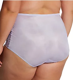 Plus Lace Inset Brief Panty PERIFROST 8
