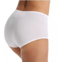 Spandex Modern Brief Panty