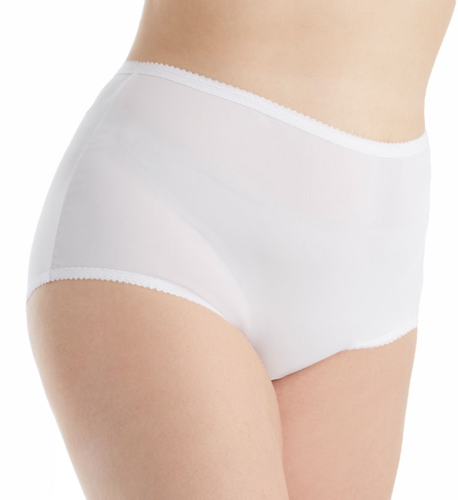 Women's Spandex Modern Brief Panties