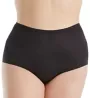 Shadowline Plus Size Spandex Modern Brief Panty 17605P - Image 1