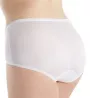 Shadowline Plus Size Nylon Modern Brief Panty 17642P - Image 2