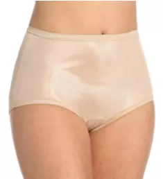 Nylon Modern Brief Panty - 3 Pack