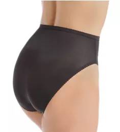 Spandex Hi-Leg Brief Panty