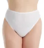 Shadowline Plus Size Spandex Hi-Leg Brief Panty 17805P - Image 1