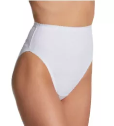 Cotton Hi-Cut Panty