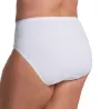 Shadowline Plus Cotton Hi-Cut Panty 17821X - Image 2