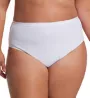 Shadowline Plus Cotton Hi-Cut Panty 17821X