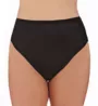 Shadowline Nylon Classics Hi-Leg Brief Panty 17842 - Image 1