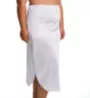 Shadowline Plus Nylon Essentials Double Slit 1/2 Slip 2116X - Image 1