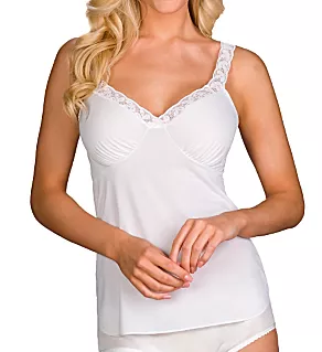 Daywear Lace Camisole White 34