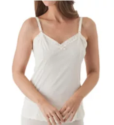 Daywear Adjustable Strap Camisole Ivory 34