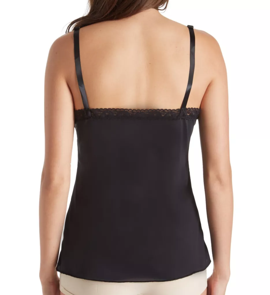 Shadowline Adjustable Strap Camisole, Black, 34 : : Clothing,  Shoes & Accessories