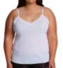 Shadowline Plus Daywear Adjustable Strap Camisole 22304X - Image 1