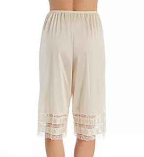 Snip-it 26 Inch Culotte Slip Beige M
