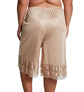 Plus Snip-it 26 Inch Culotte Slip Nude 1X