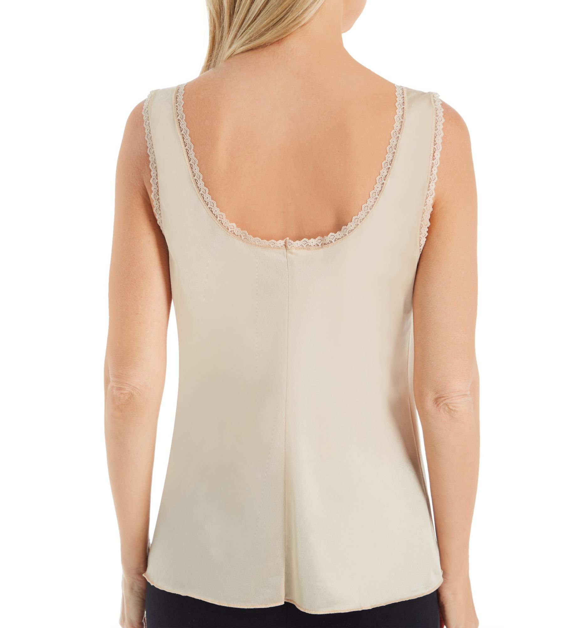 Shadowline Princess Wide Strap Camisole Nude 38  - Image 2