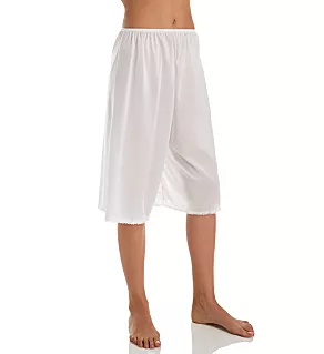 Nylon Culotte White S