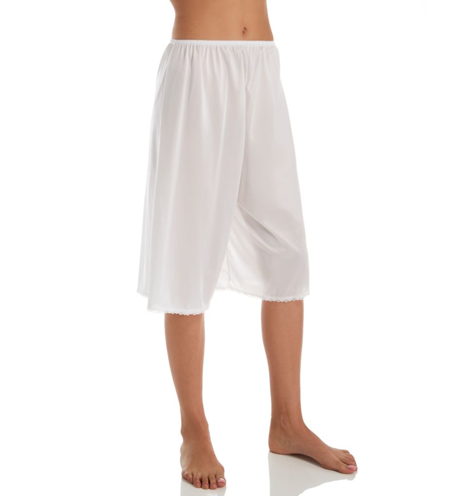 Women's Nylon Culotte Pettipants