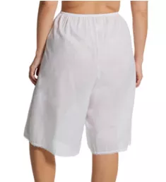 Plus Size Batiste Culottes