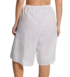 Plus Size Batiste Culottes