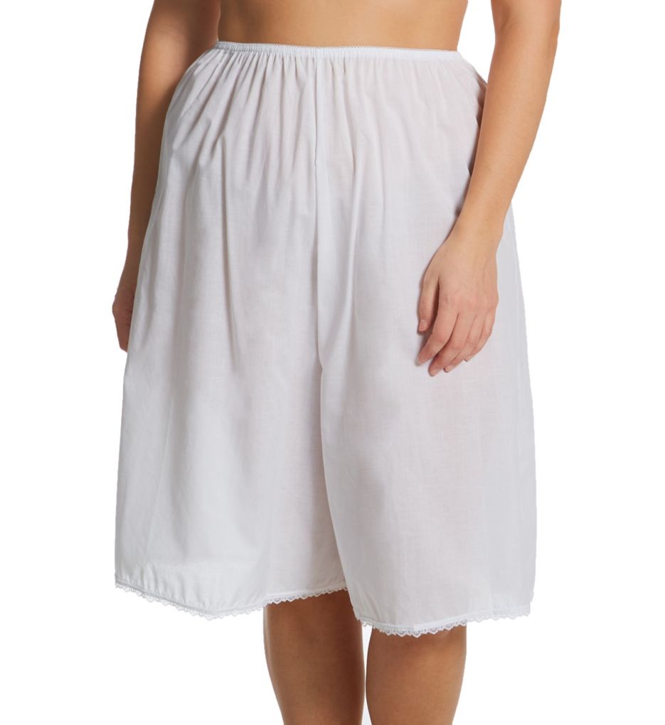 Plus Size Batiste Culottes-gs