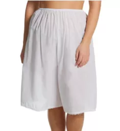 Plus Size Batiste Culottes