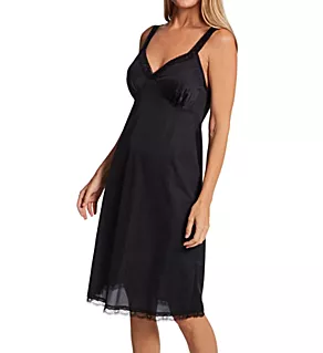 Daywear 26 Inch Slip Black 34