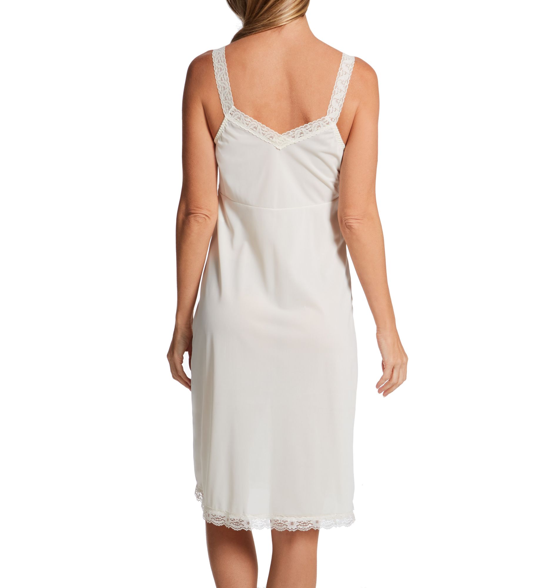 Shadowline Daywear 26 Inch Slip Ivory 38  - Image 2