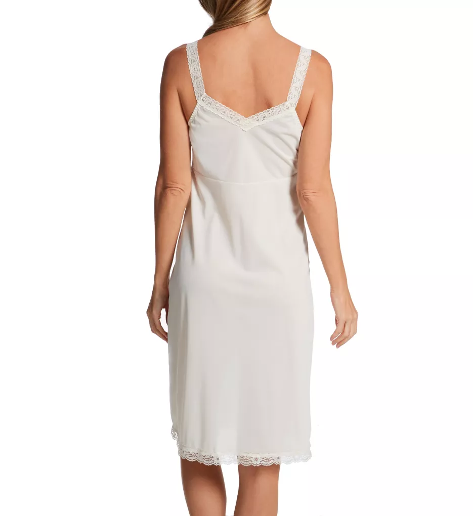 Plus 24 Inch Cool Cottons Full Slip