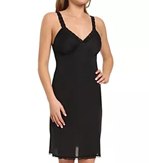 Daywear 24 Inch Full Slip Black 34