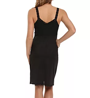 Daywear 24 Inch Full Slip Black 34