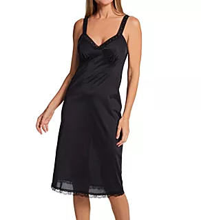 Daywear 28 Inch Slip Black 44