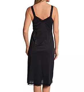 Daywear 28 Inch Slip Black 44