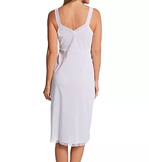 Daywear 28 Inch Slip White 44