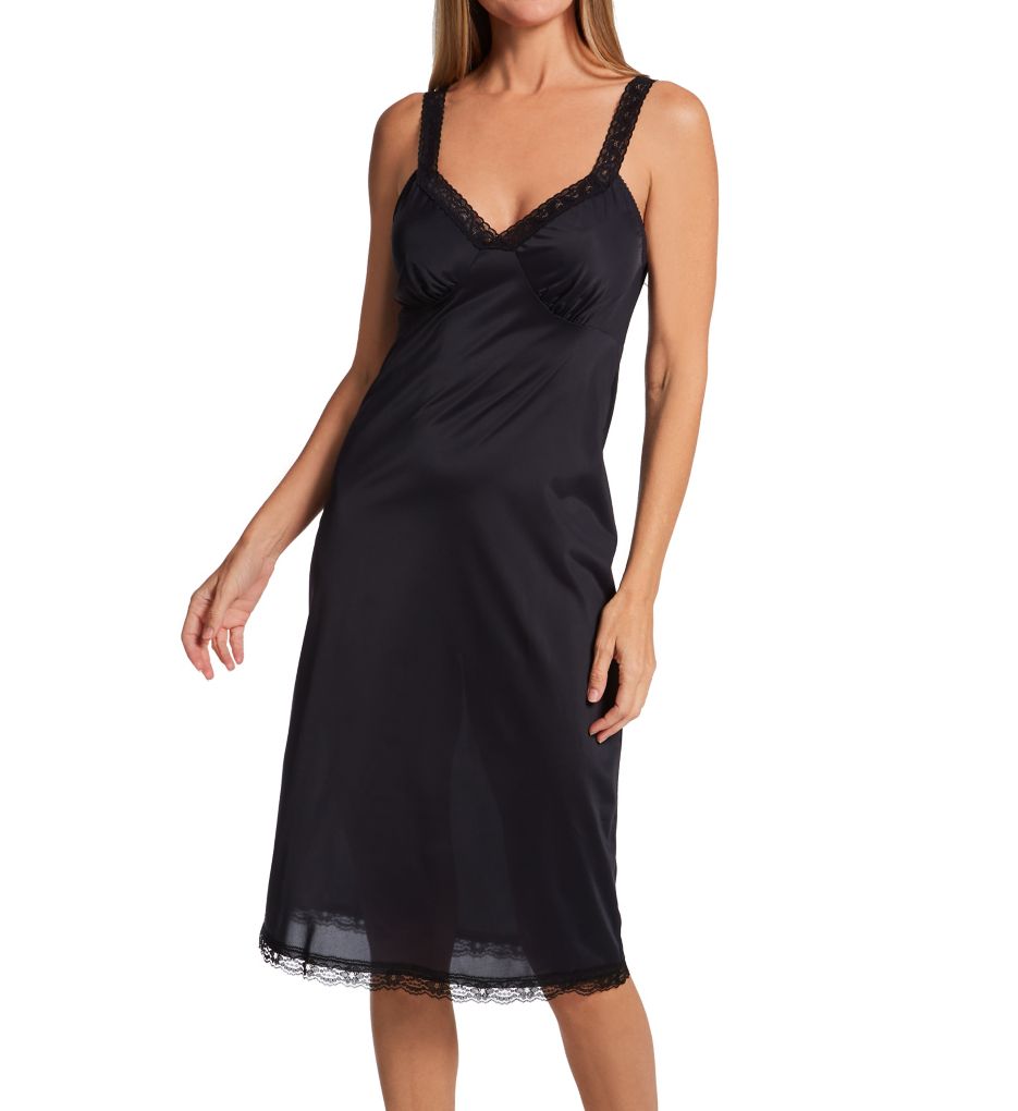 Shadowline Daywear 28 Inch Slip 2701428 - Shadowline Slips