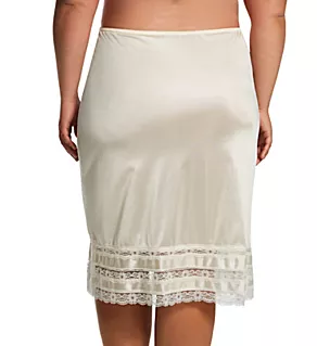 Plus Snip-it 27 Inch Slip Beige 4X