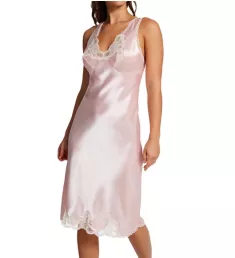 Rochelle Satin Full Slip Blush S